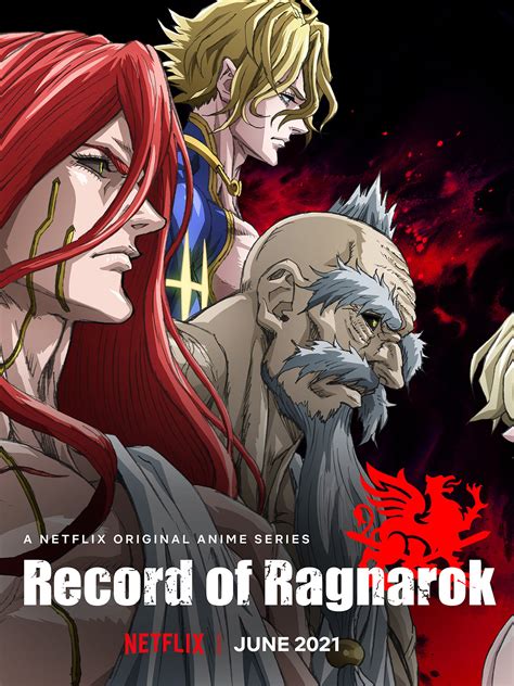 record of ragnarok imdb
